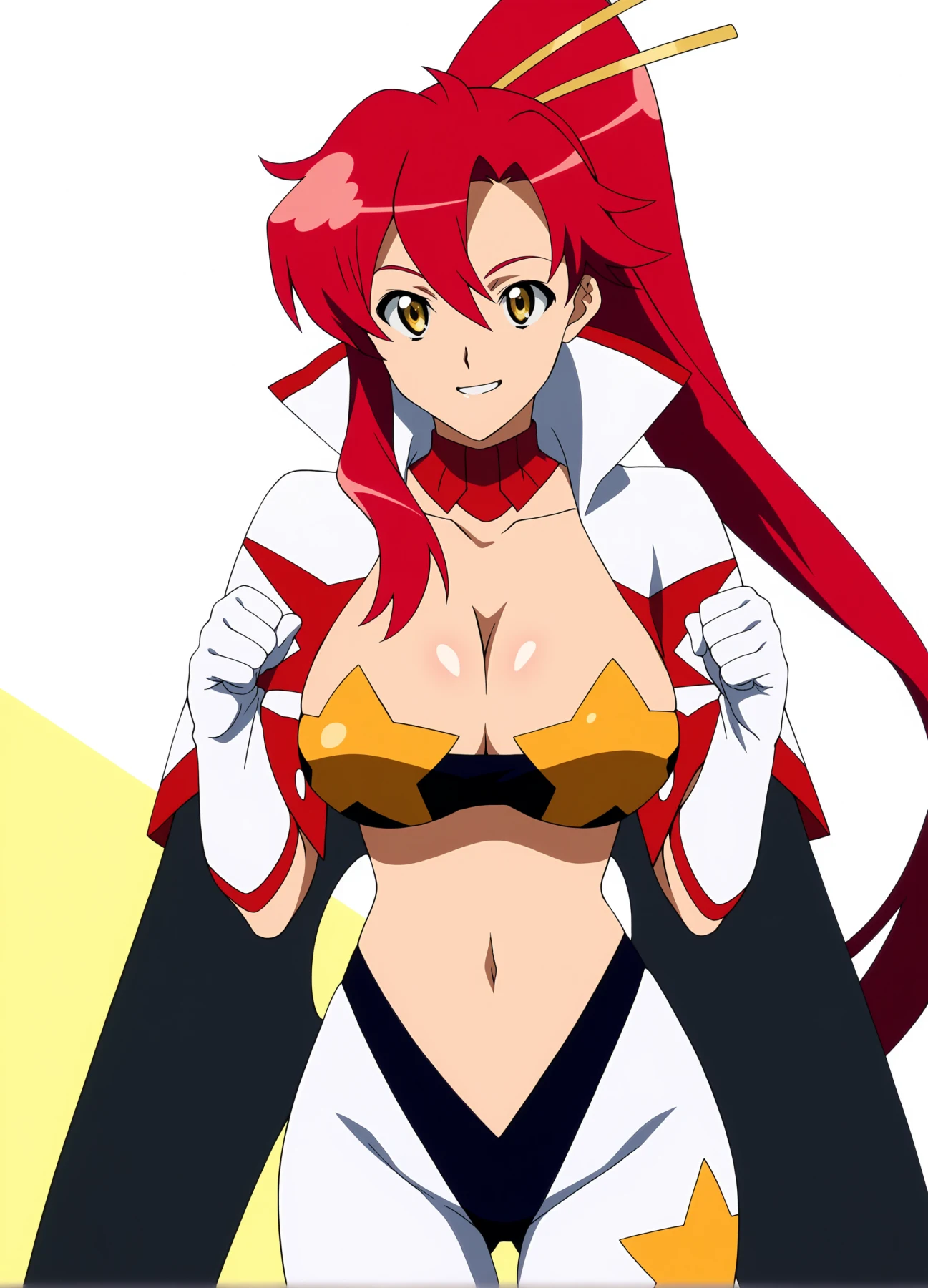 Yoko Littner Hentai by wakih - Uncensored - Image 41