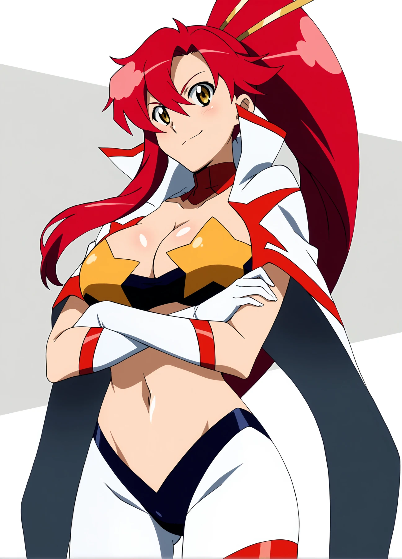 Yoko Littner Hentai by wakih - Uncensored - Image 42