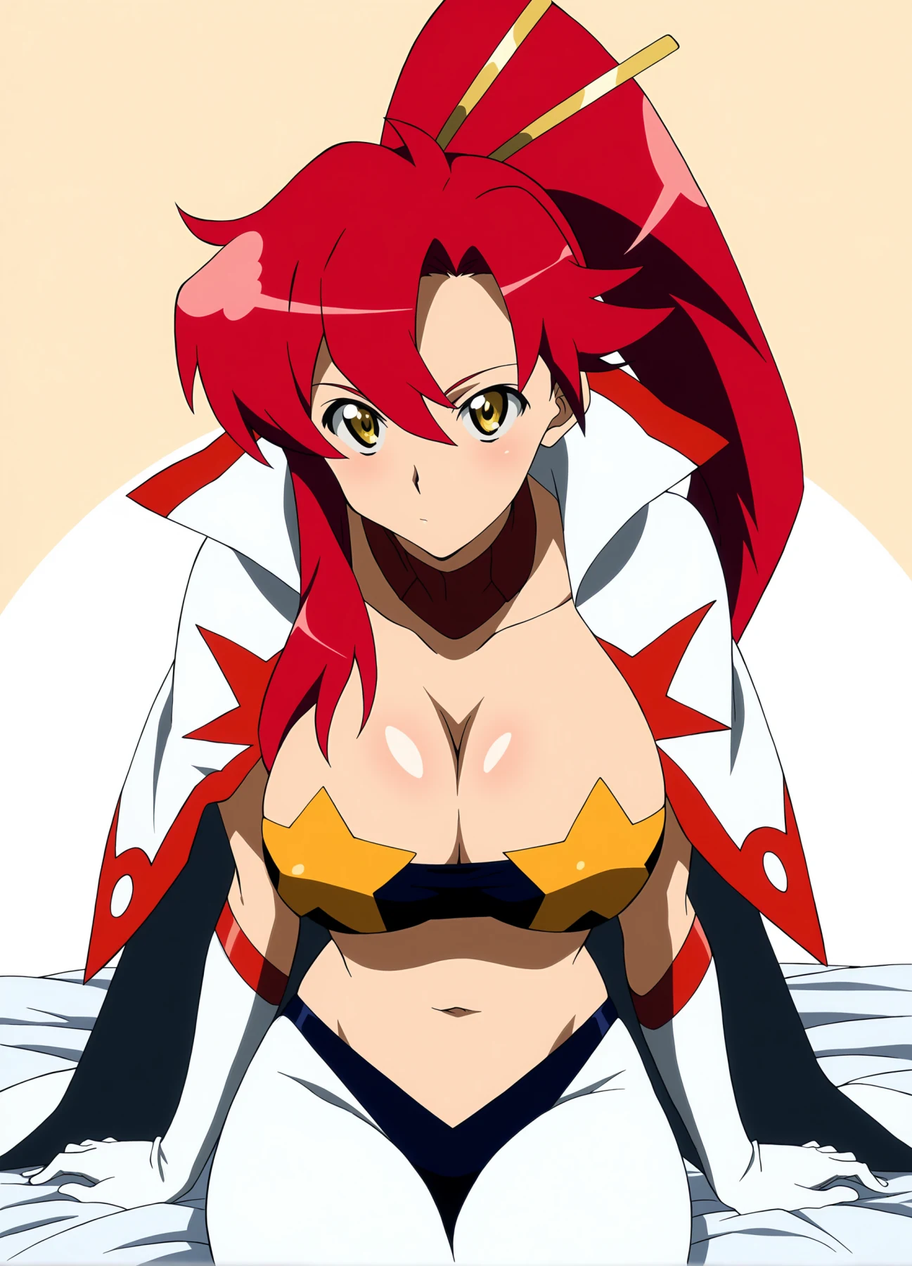 Yoko Littner Hentai by wakih - Uncensored - Image 43