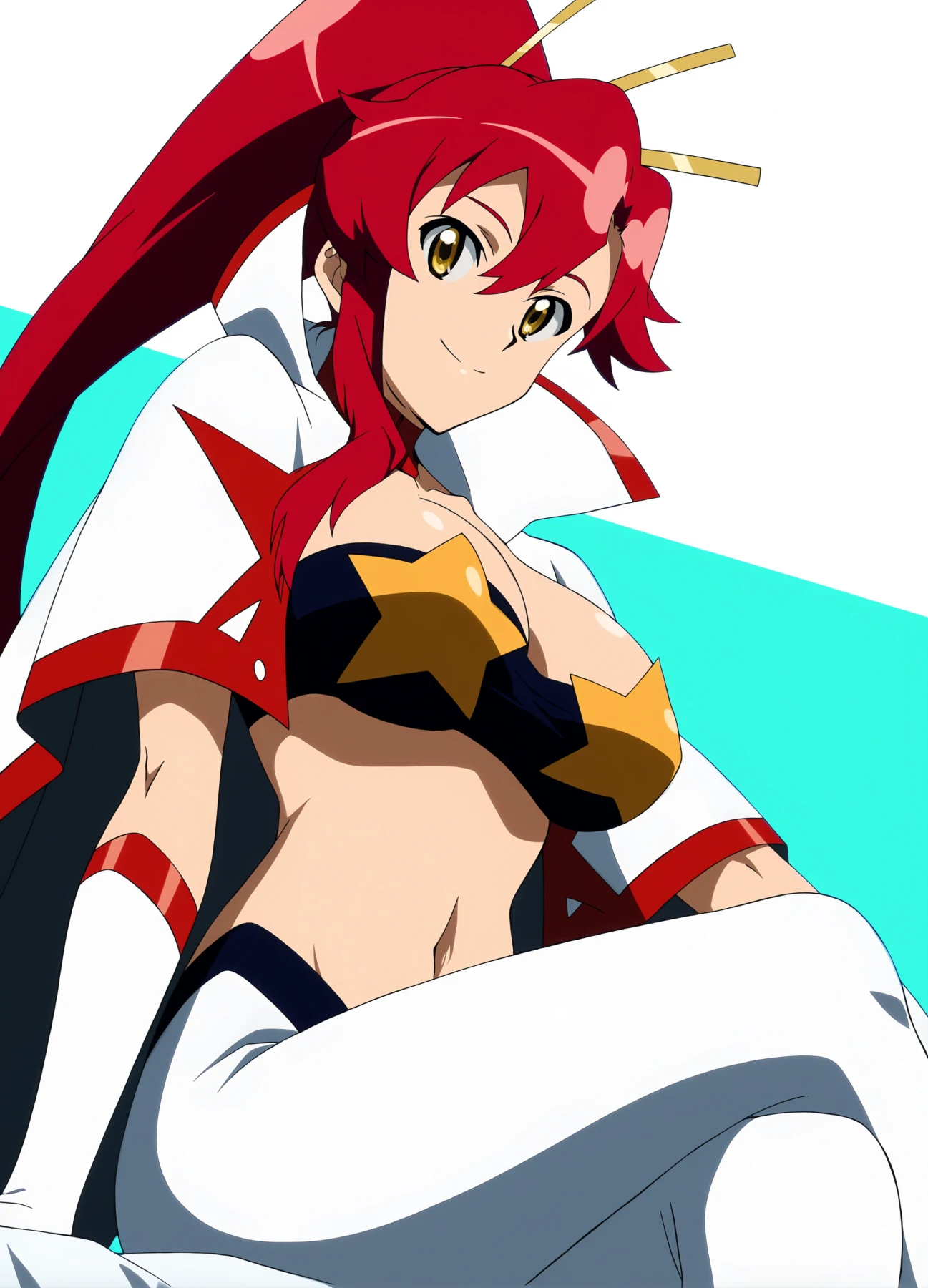 Yoko Littner Hentai by wakih - Uncensored - Image 45