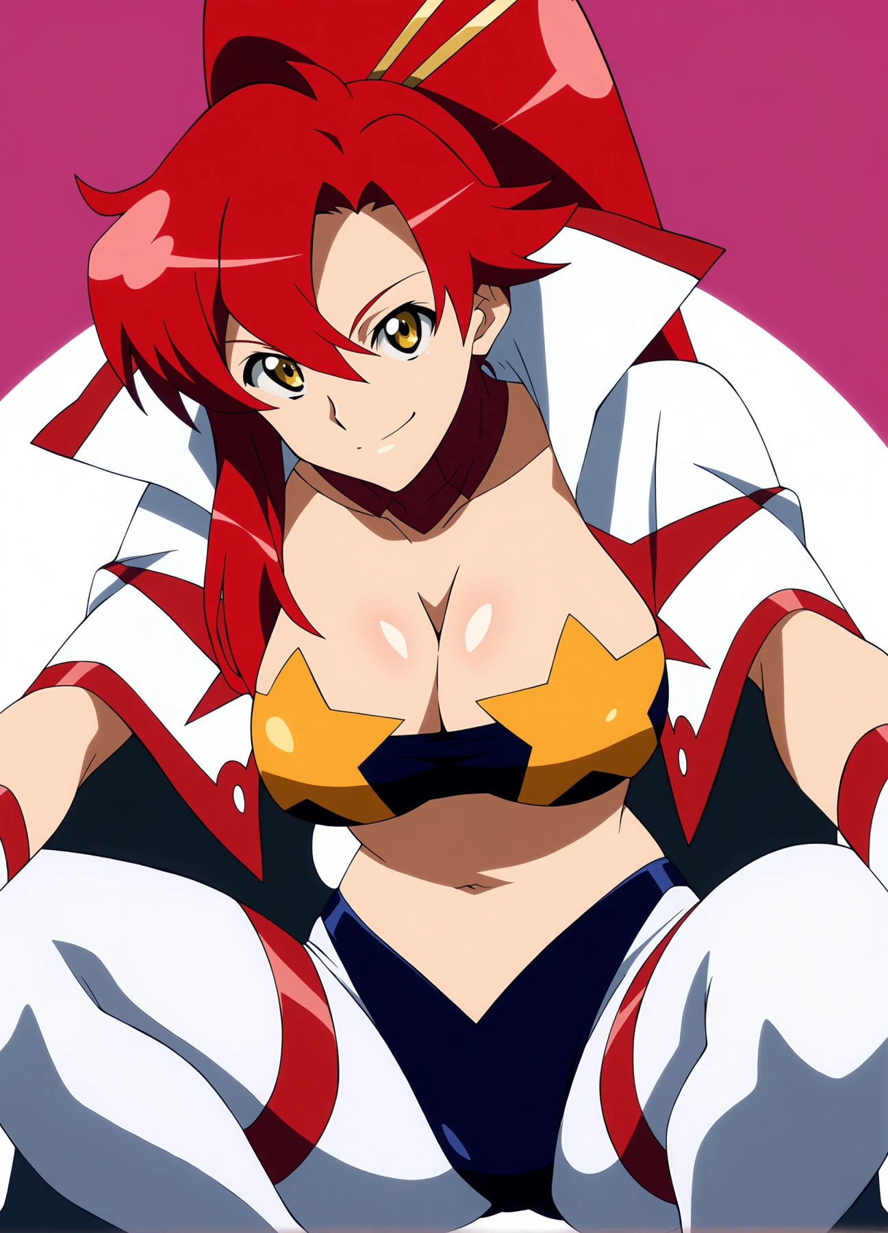 Yoko Littner Hentai by wakih - Uncensored - Image 46