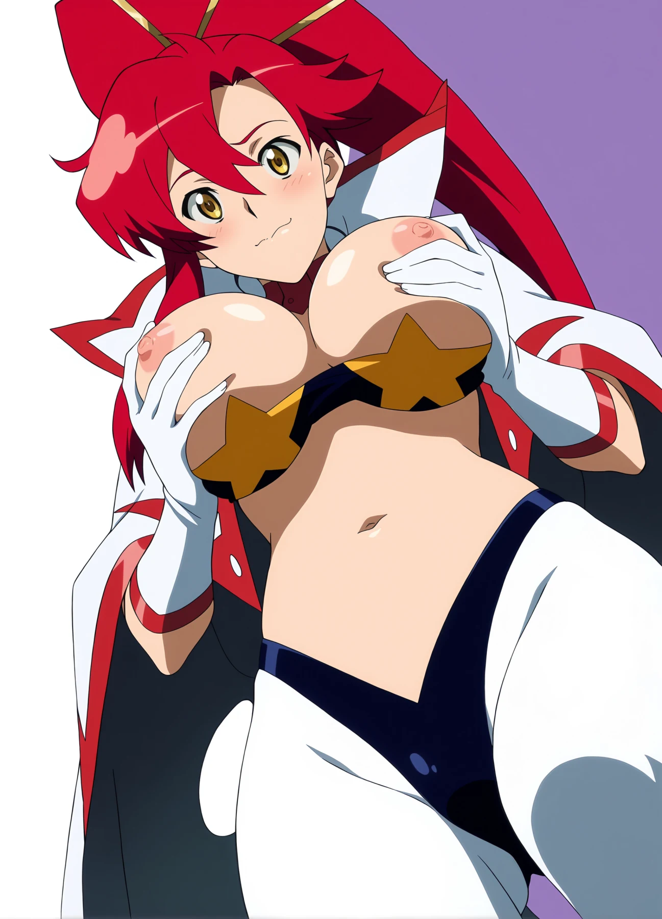 Yoko Littner Hentai by wakih - Uncensored - Image 52