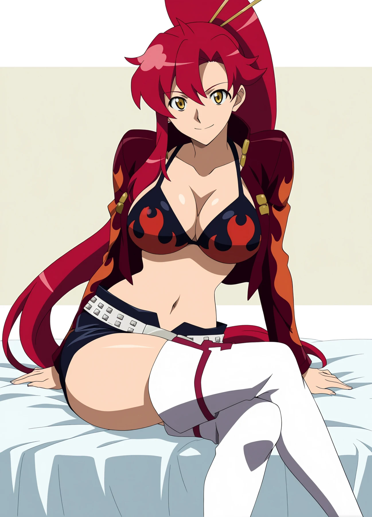Yoko Littner Hentai by wakih - Uncensored - Image 6