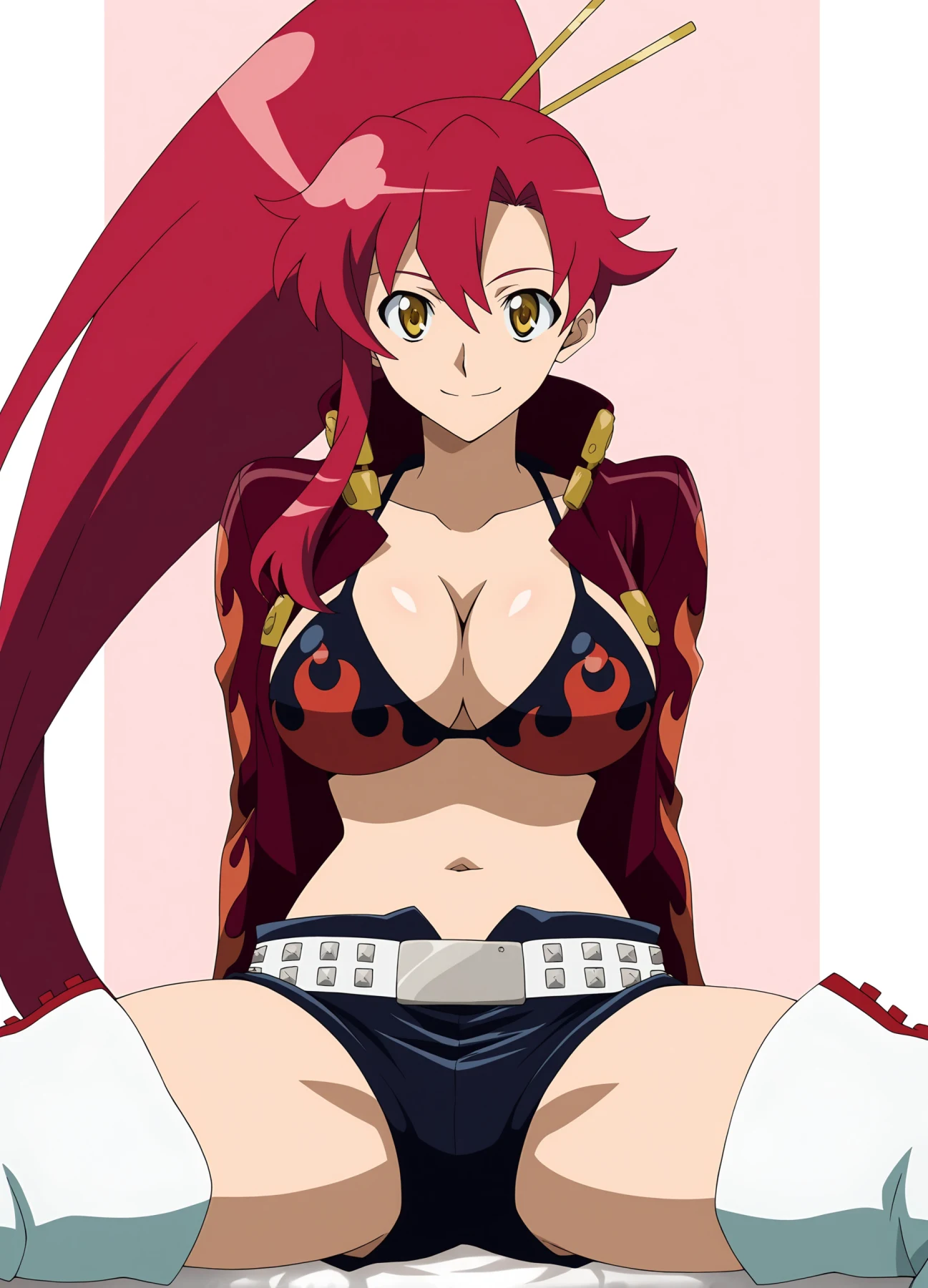Yoko Littner Hentai by wakih - Uncensored - Image 7