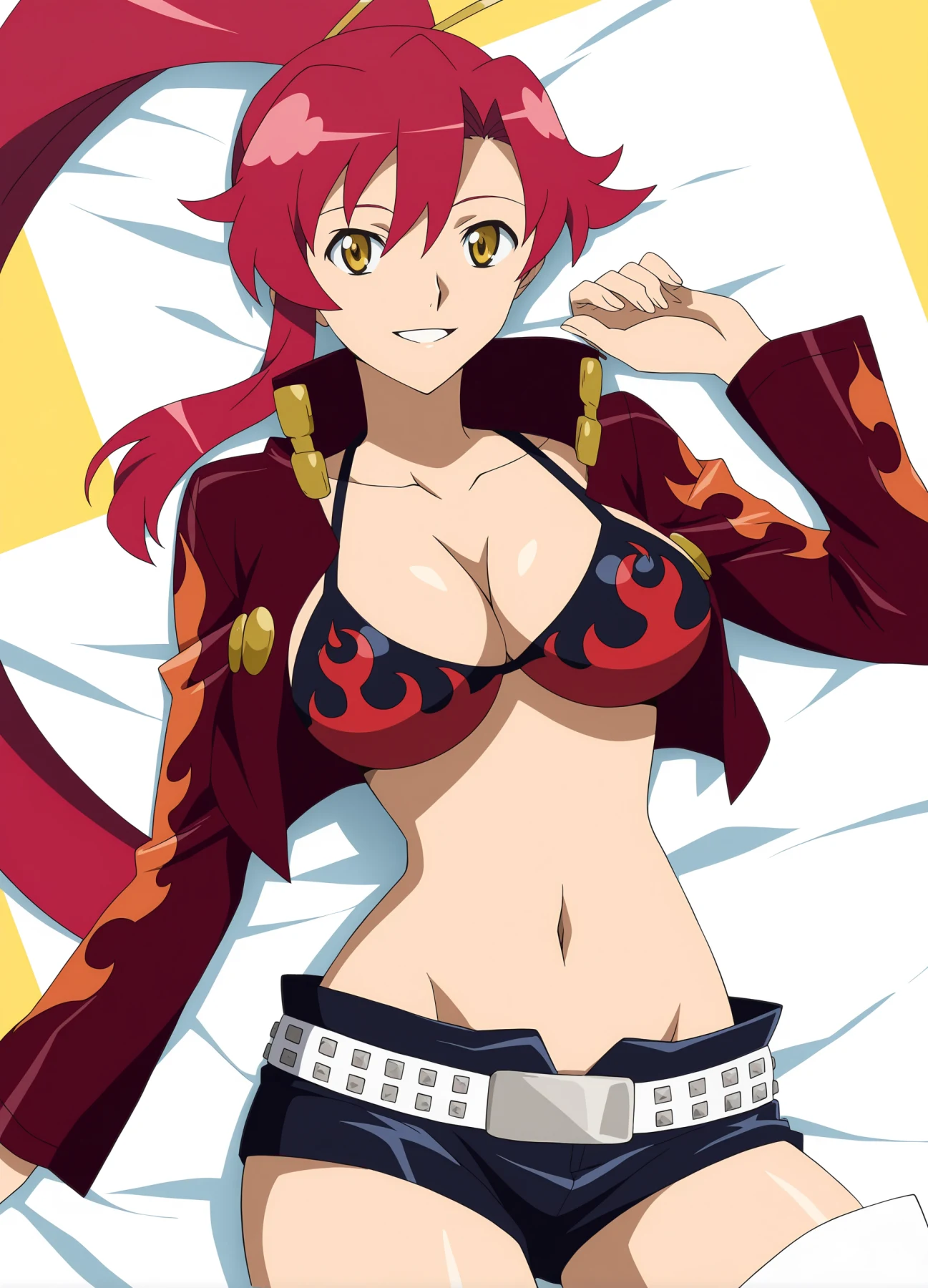 Yoko Littner Hentai by wakih - Uncensored - Image 8