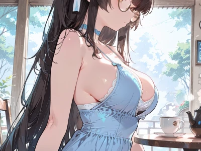 Zhezhi | Wuthering Waves Sex by Crank