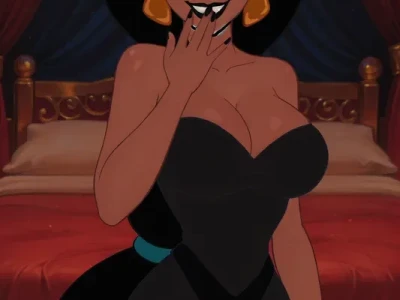 Aladdin Princess Jasmine - Outfits + Snake Girl – 95 Images