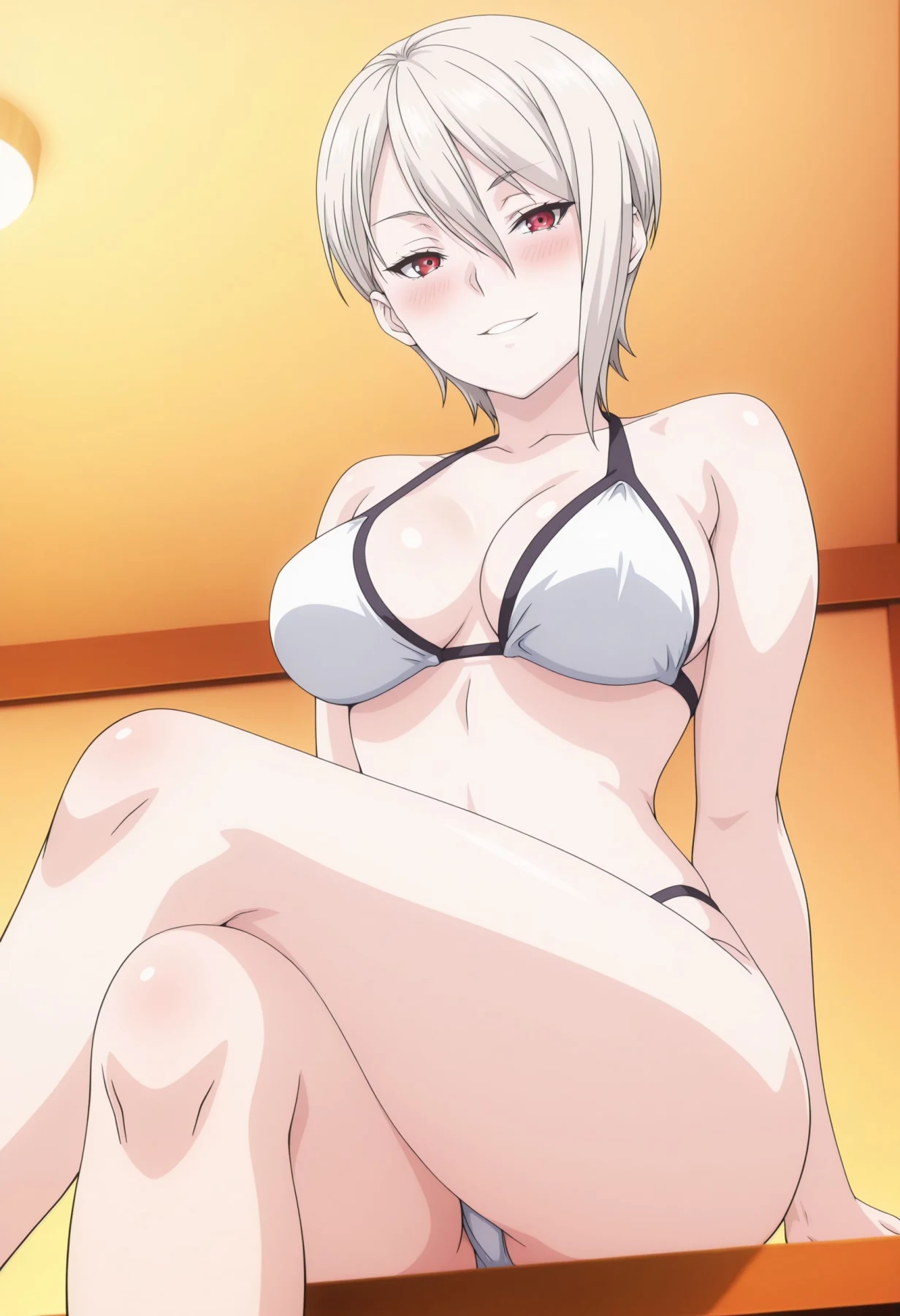 Alice Nakiri 4 Hentai by Max - Uncensored - Hentai Image 2