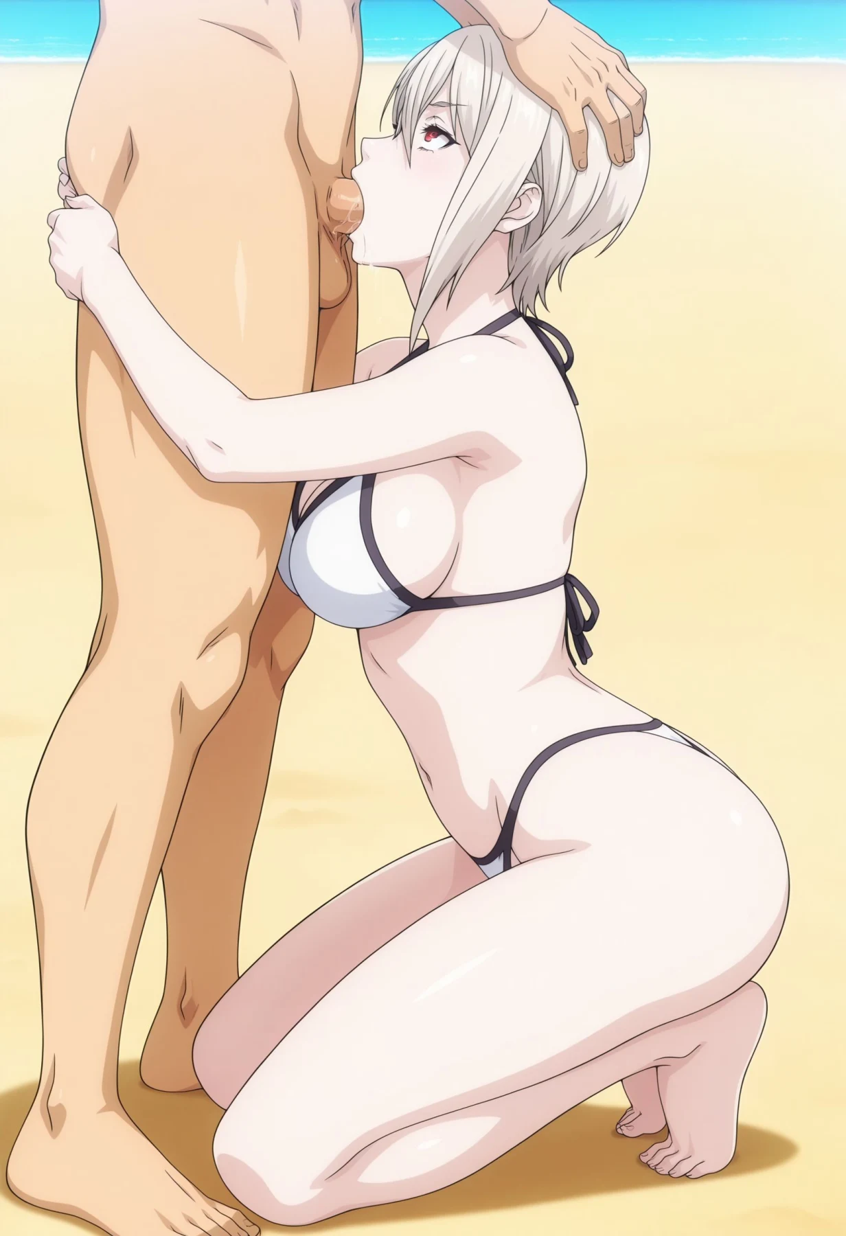 Alice Nakiri 4 Hentai by Max - Uncensored - Hentai Image 4