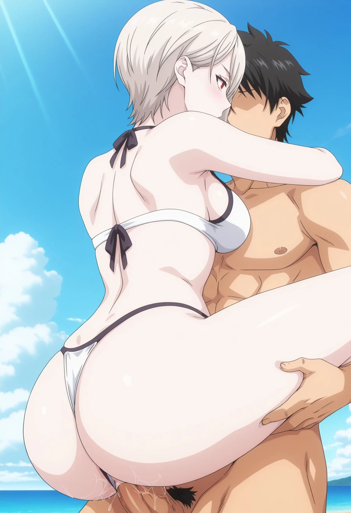 Alice Nakiri 4 Hentai by Max - Uncensored - Hentai Image 9