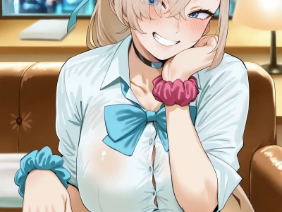 Asuna Ichinose / 一ノ瀬アスナ × Sensei Sex by Pixify