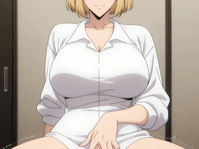 Cha Hae In Sex by Artifical Art