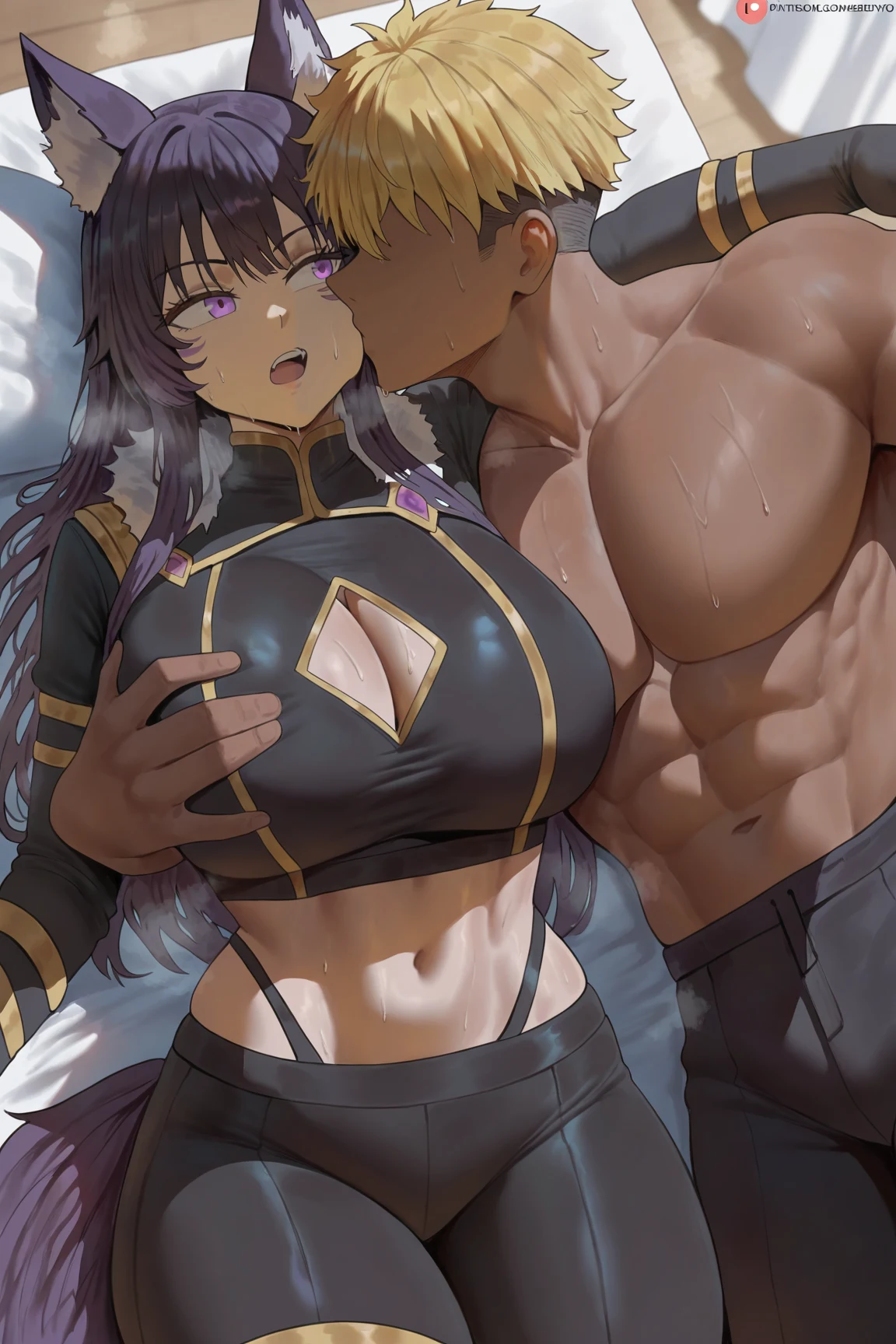 Delta full mating Hentai by Fanz_Boy69 - Uncensored - Image 29