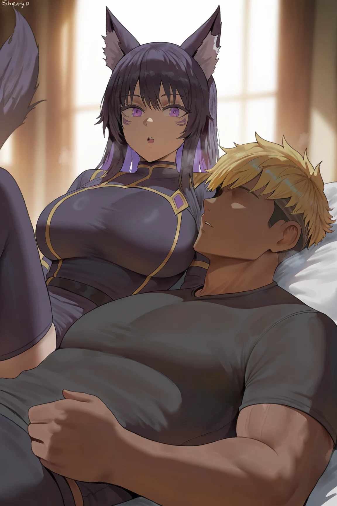 Delta full mating Hentai by Fanz_Boy69 - Uncensored - Image 3