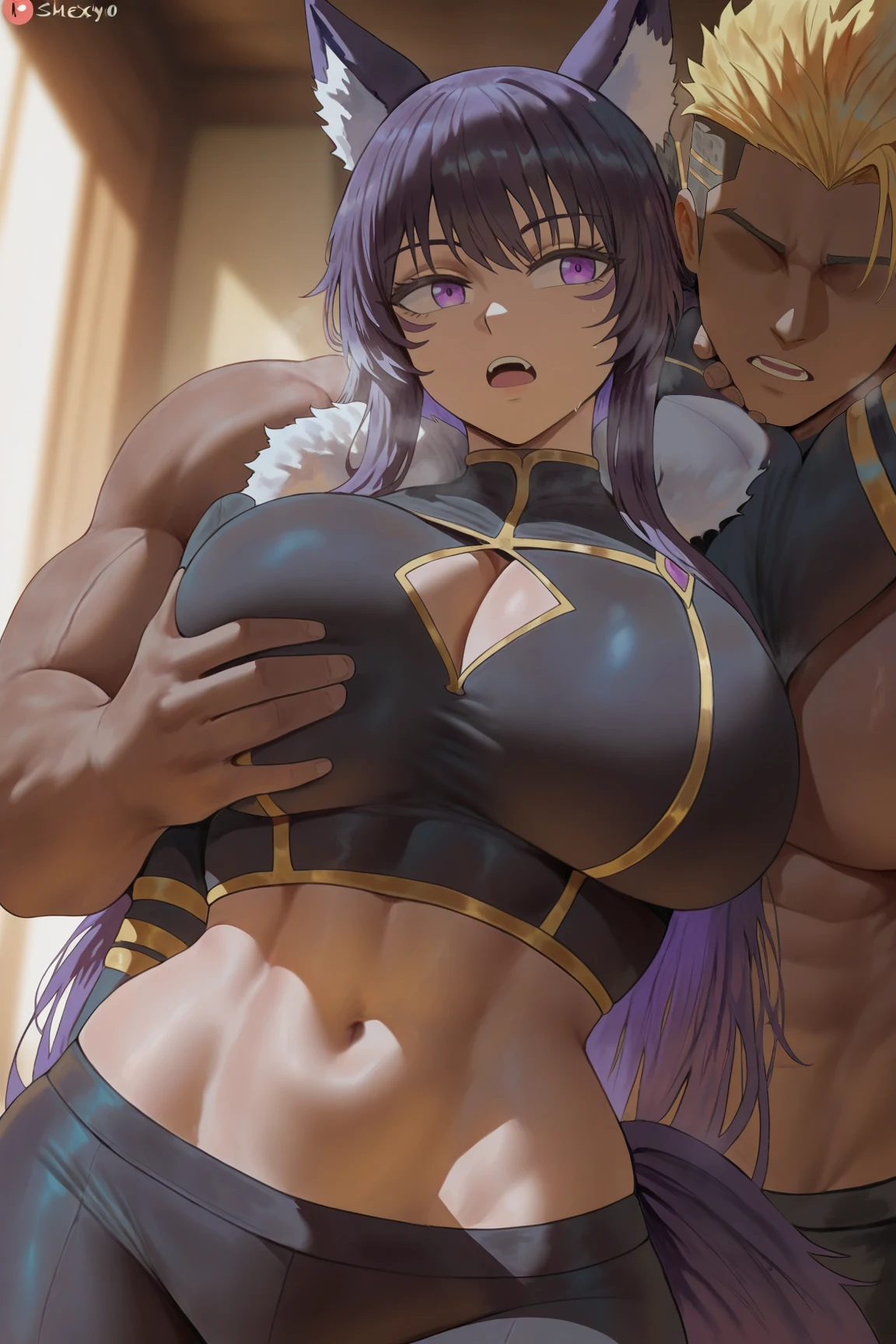 Delta full mating Hentai by Fanz_Boy69 - Uncensored - Image 30