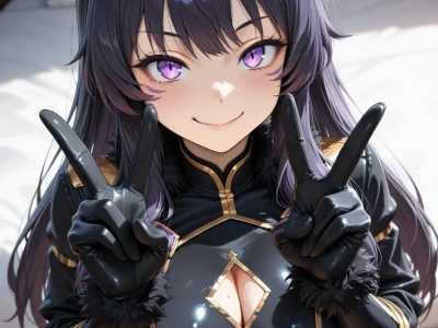 Delta - The Eminence in Shadow 110P Sex by Undresser