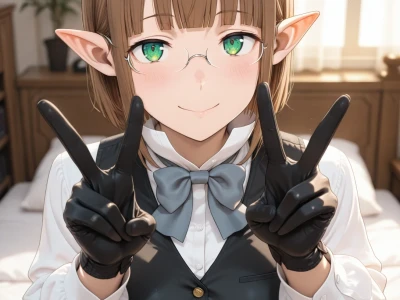 Eina Tulle - Is It Wrong to Try to Pick Up Girls in a Dungeon? 120P Sex by Undresser