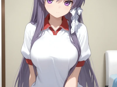 Fujibayashi Kyou Clannad 356P Sex by langust022 hentai