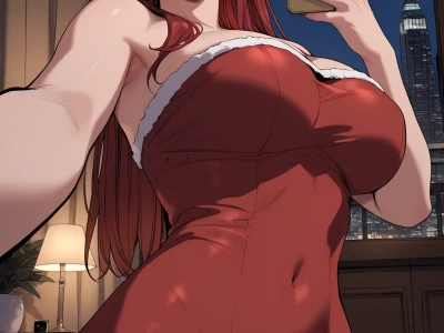 임한림_산타｜참교육｜HANRIM IM_santa｜Get Schooled Sex by OneDollar