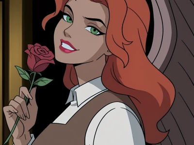 Hawkgirl | DCAU Sex by BubbleTeeXL