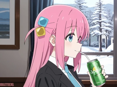 Hitori Gotoh | Bocchi the Rock! Sex by BubbleTeeXL