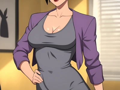 Invisigal | Dispatch Sex by BubbleTeeXL