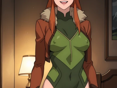 Keyleth | The Legend of Vox Machina Sex by BubbleTeeXL