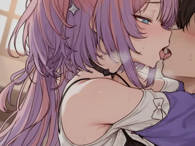 Uncensored Hentai - 🔞Kikirara Vivi 🔞/🔞 綺々羅々ヴィヴィ 🔞 Hentai by HollyMollyAI - Uncensored