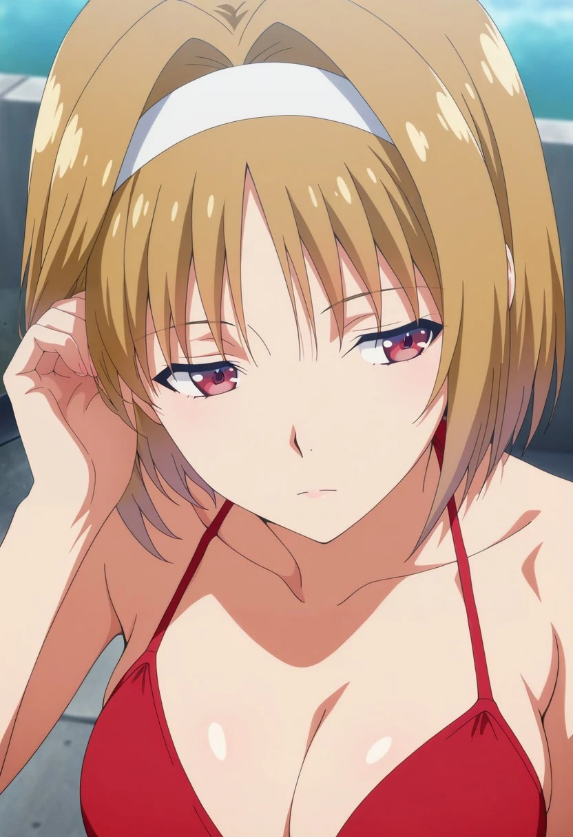 Kikyou Kushida / Classroom of the Elite Hentai by Sakanae - Uncensored - Hentai Image 1