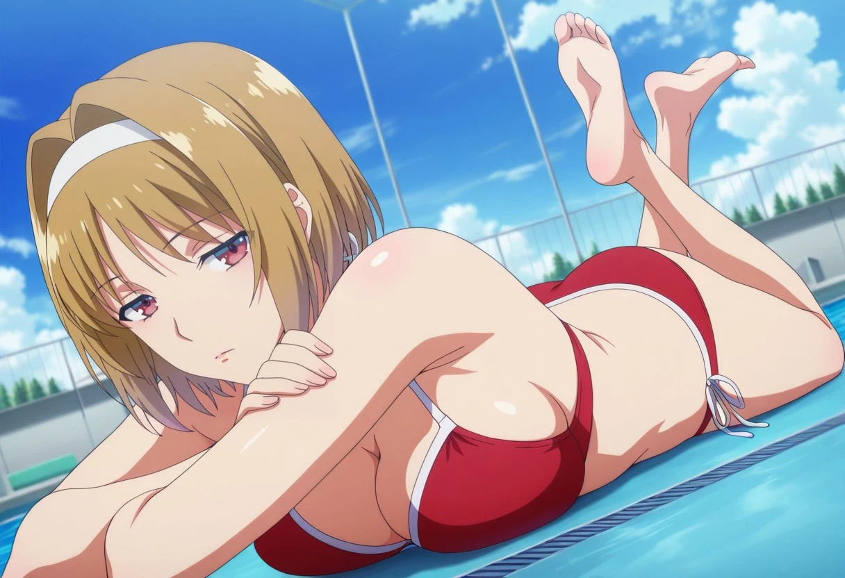 Kikyou Kushida / Classroom of the Elite Hentai by Sakanae - Uncensored - Hentai Image 15