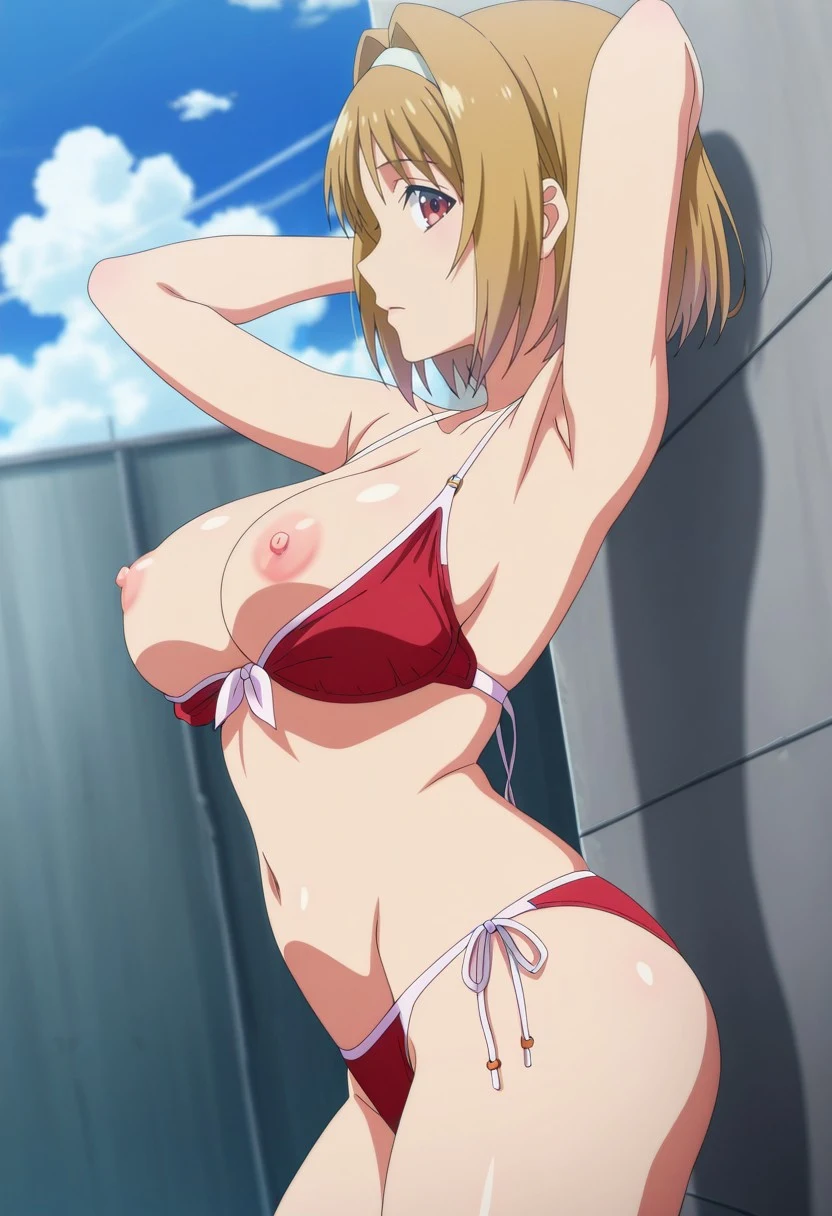 Kikyou Kushida / Classroom of the Elite Hentai by Sakanae - Uncensored - Hentai Image 17