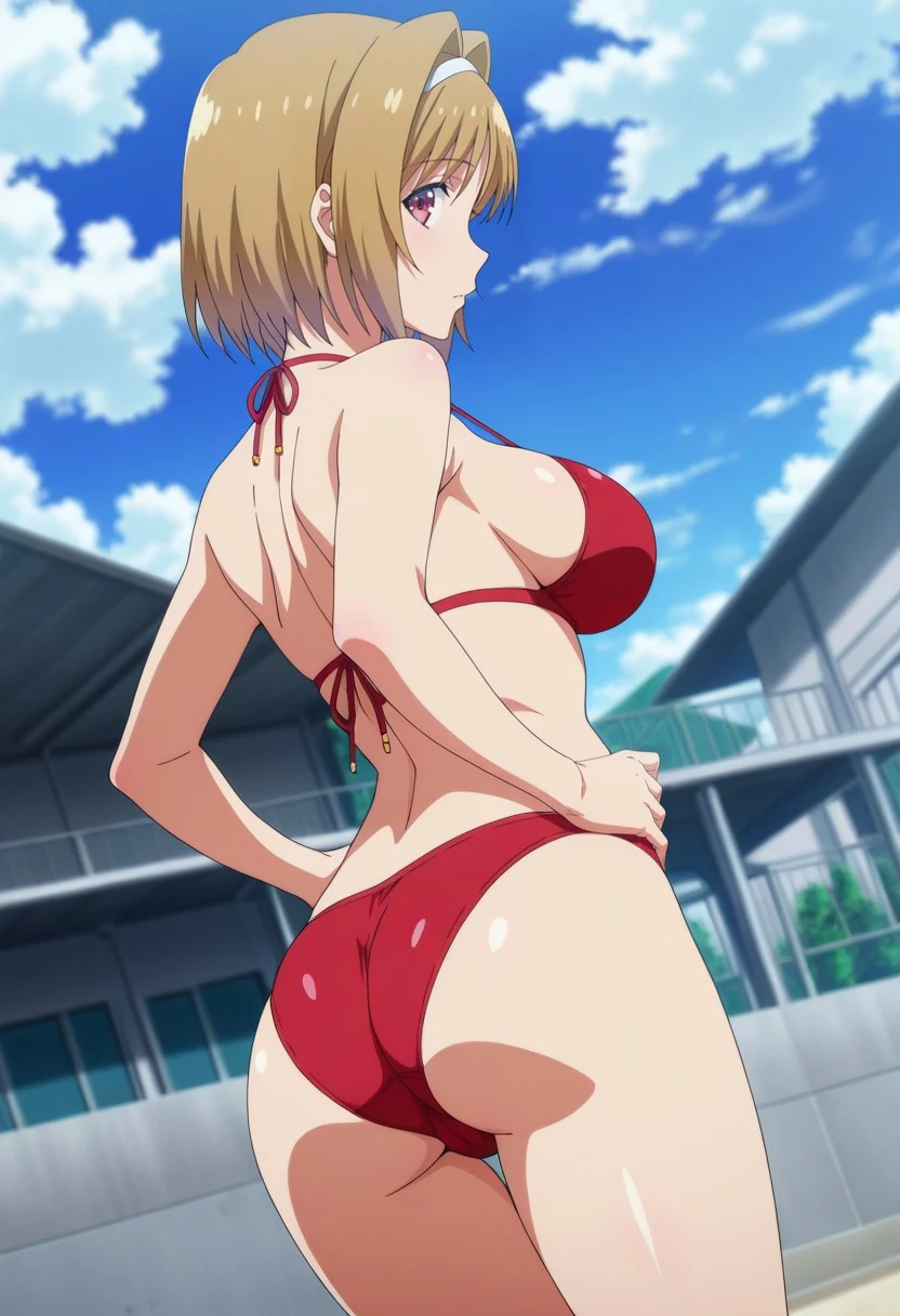 Kikyou Kushida / Classroom of the Elite Hentai by Sakanae - Uncensored - Hentai Image 3