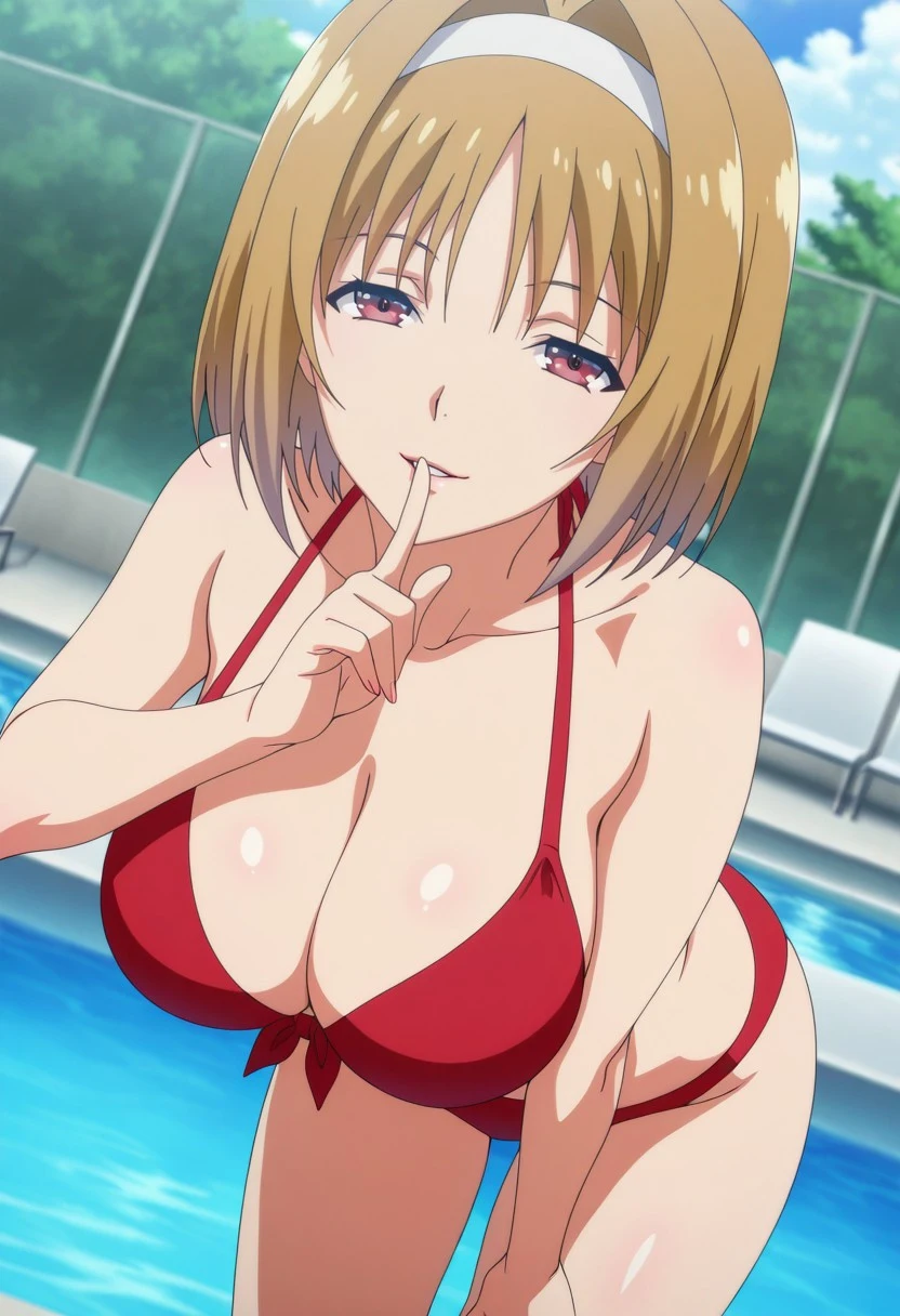 Kikyou Kushida / Classroom of the Elite Hentai by Sakanae - Uncensored - Hentai Image 5