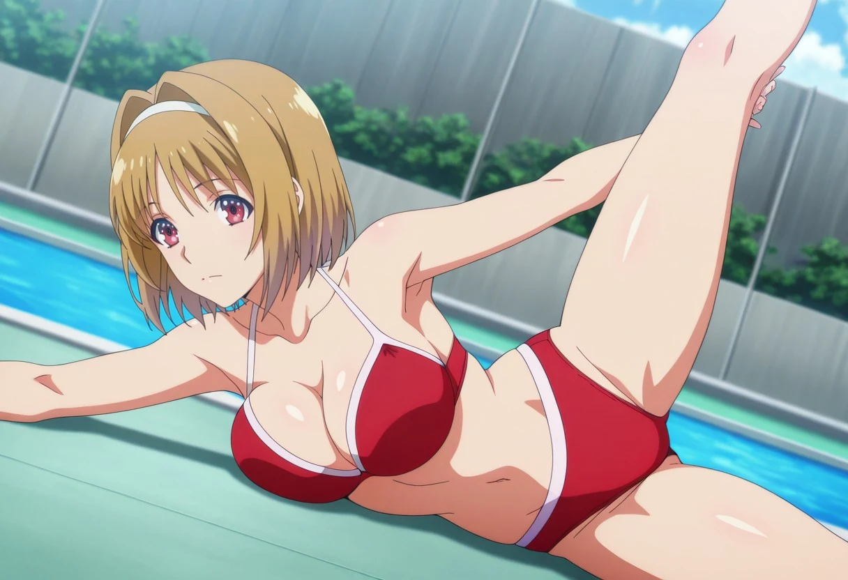 Kikyou Kushida / Classroom of the Elite Hentai by Sakanae - Uncensored - Hentai Image 7