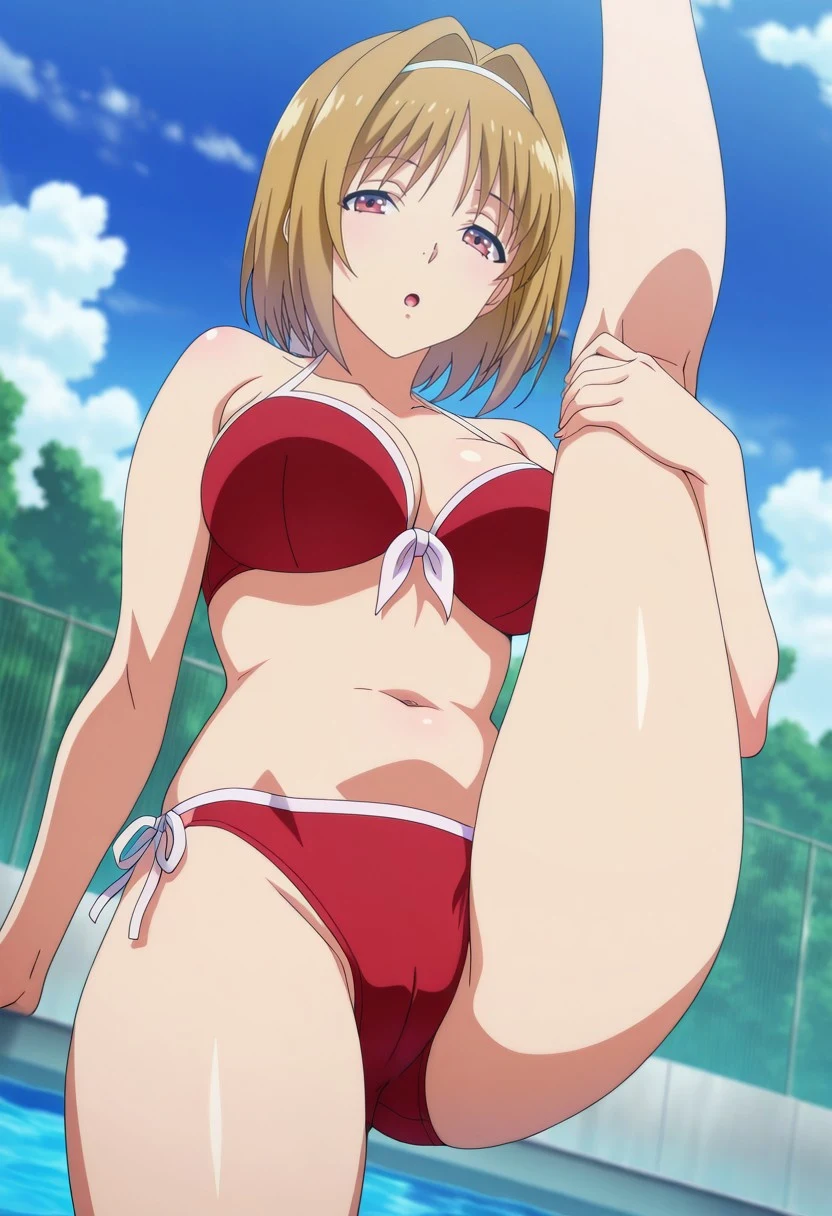 Kikyou Kushida / Classroom of the Elite Hentai by Sakanae - Uncensored - Hentai Image 8