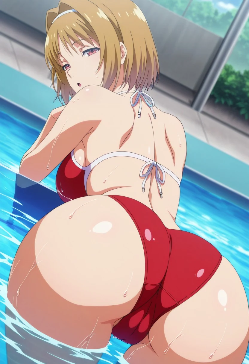 Kikyou Kushida / Classroom of the Elite Hentai by Sakanae - Uncensored - Hentai Image 9