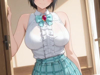 Ai AI Hentai - 霧崎杏子 Kirisaki Kyoko<Request> Hentai by RockMan - Uncensored