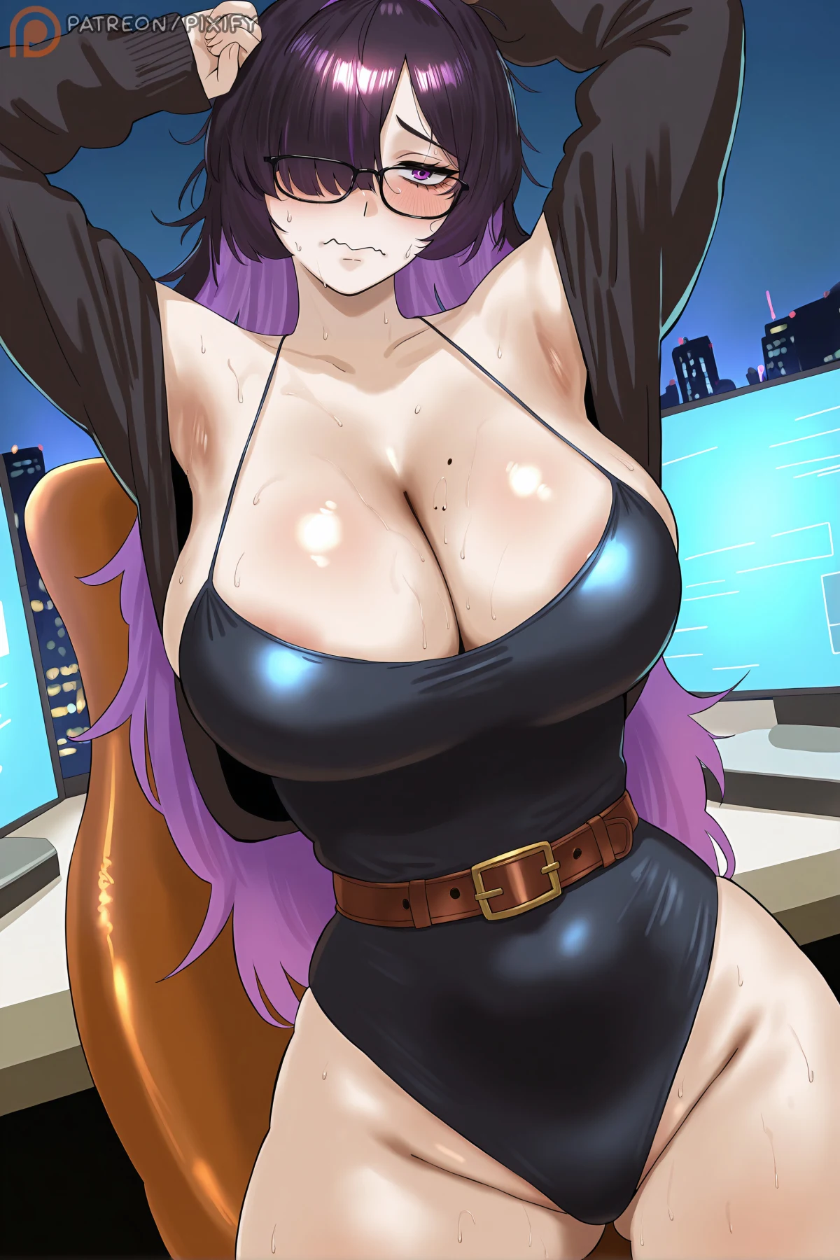 Label / ラベル Hentai by Pixify - Uncensored - Image 51