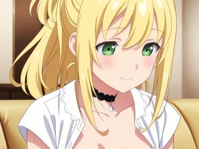 Liliana S. B. Heiligh | Arifureta Sex by BubbleTeeXL