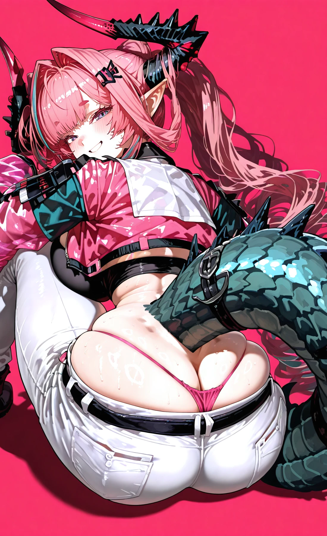 Lovely Yvonne 105 Image set! Hentai by Enjisd - Uncensored - Hentai Image 9