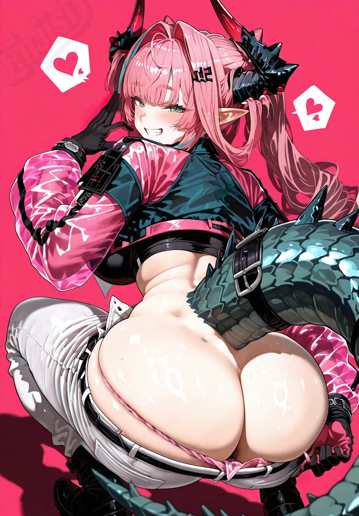 Lovely Yvonne 105 Image set! Hentai by Enjisd - Uncensored - Hentai Image 10