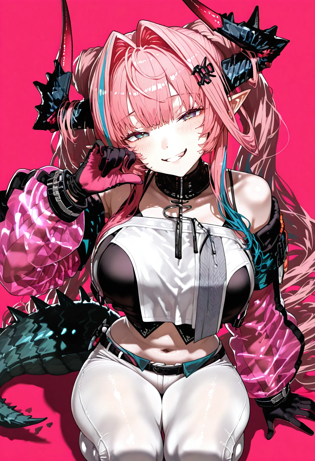 Lovely Yvonne 105 Image set! Hentai by Enjisd - Uncensored - Hentai Image 14