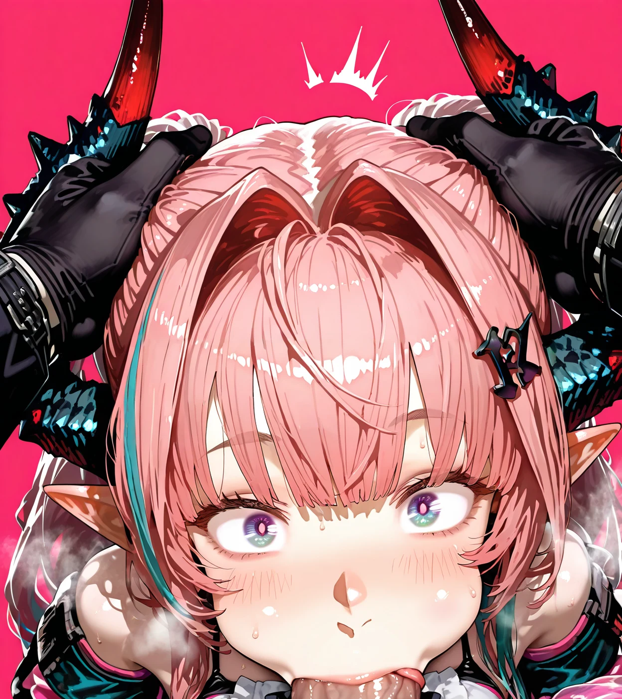 Lovely Yvonne 105 Image set! Hentai by Enjisd - Uncensored - Hentai Image 20