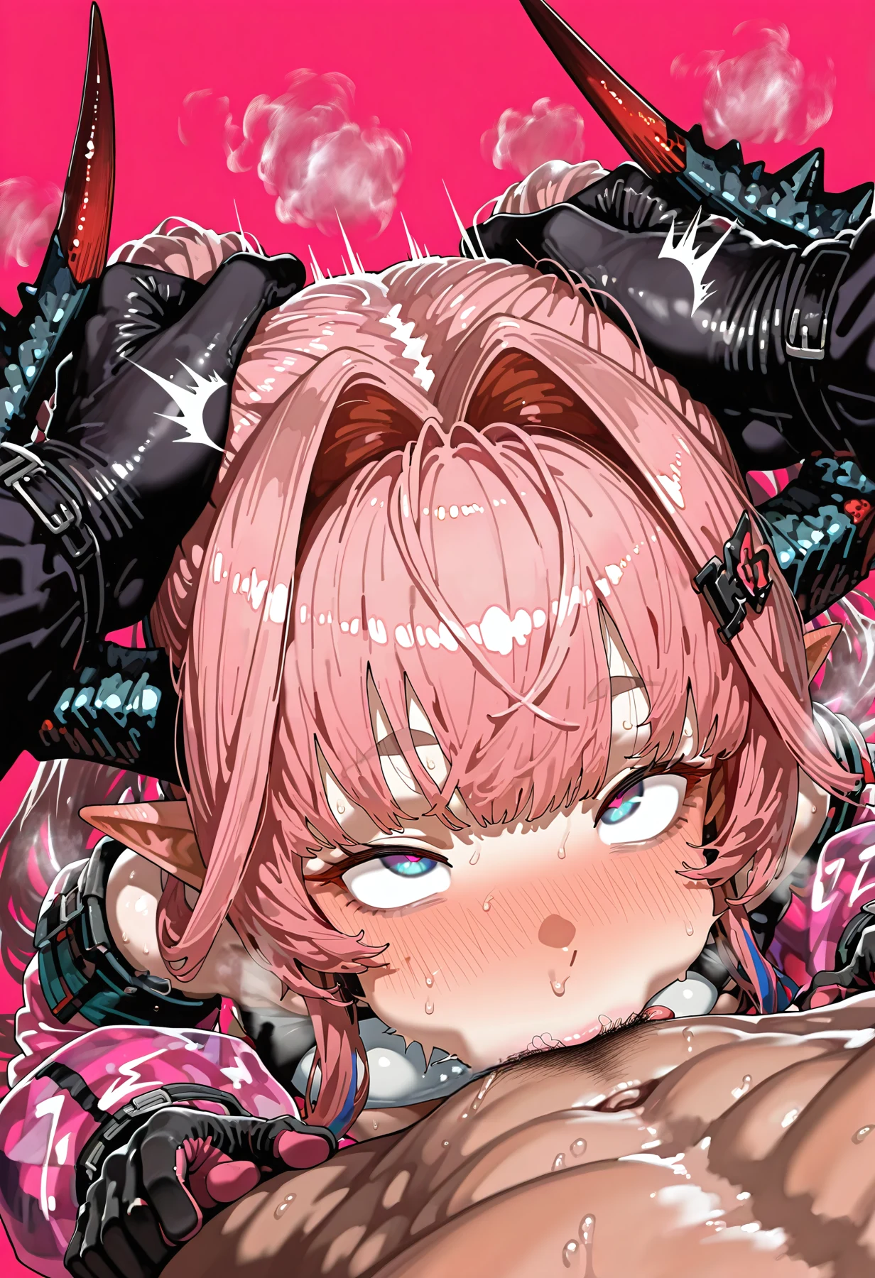 Lovely Yvonne 105 Image set! Hentai by Enjisd - Uncensored - Hentai Image 21