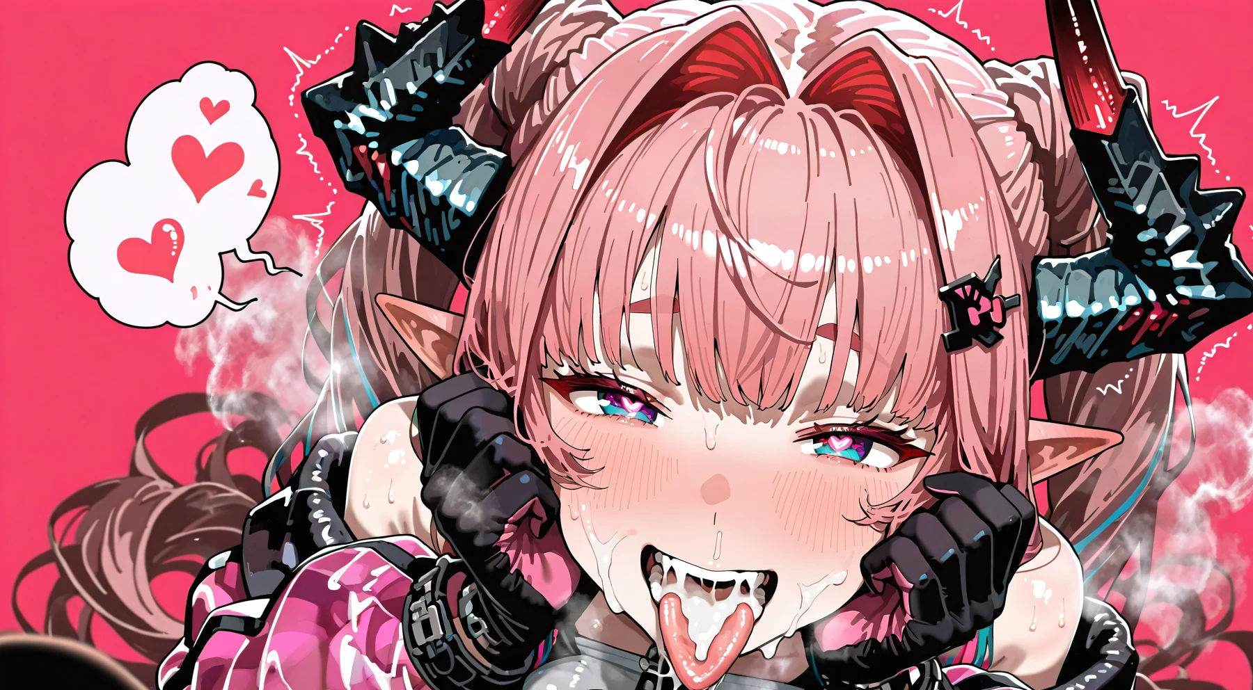 Lovely Yvonne 105 Image set! Hentai by Enjisd - Uncensored - Hentai Image 23