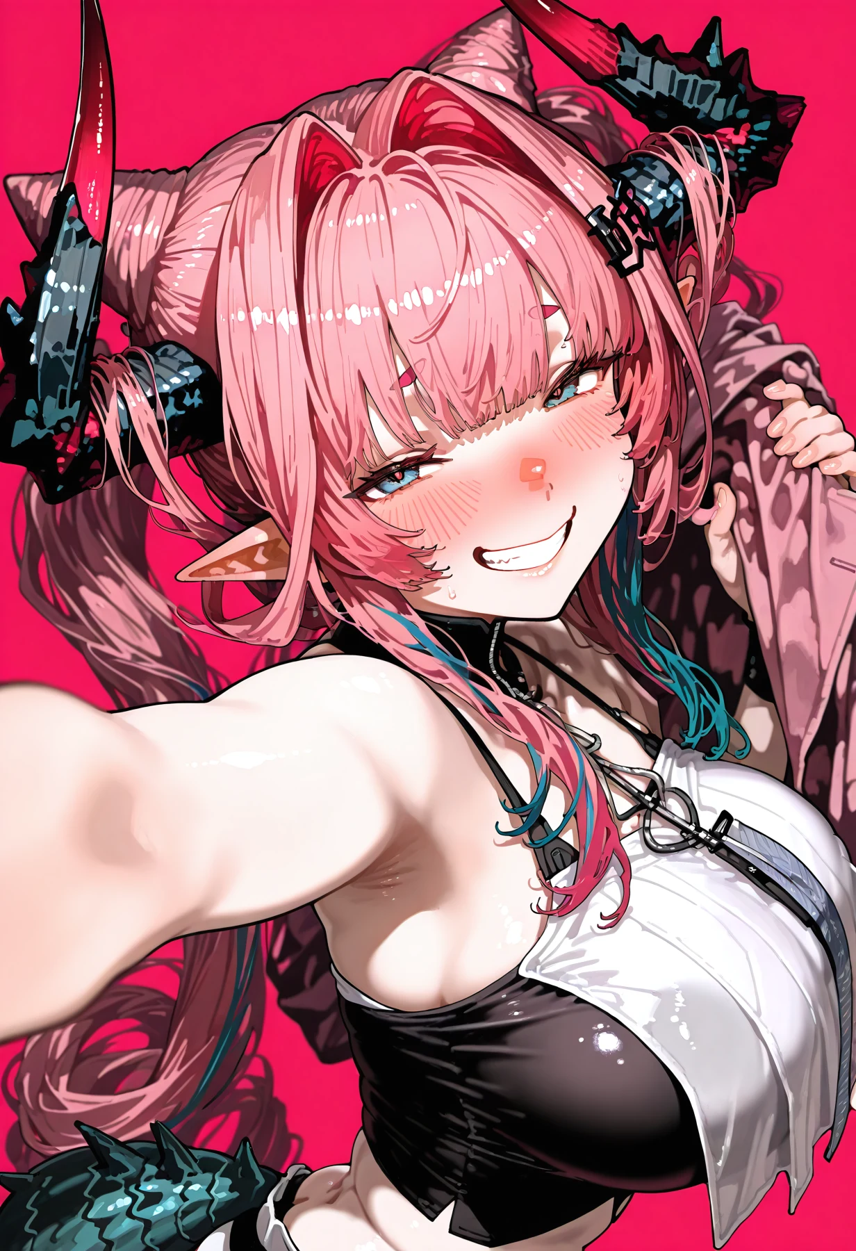 Lovely Yvonne 105 Image set XTRA! Hentai by Enjisd - Uncensored - Hentai Image 10