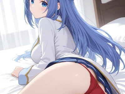 Luna Flockhart kiyoubinbou 295P Sex by langust022 hentai