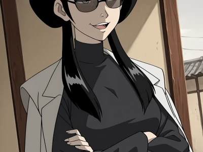 Mai | Avatar: The Last Airbender Sex by BubbleTeeXL