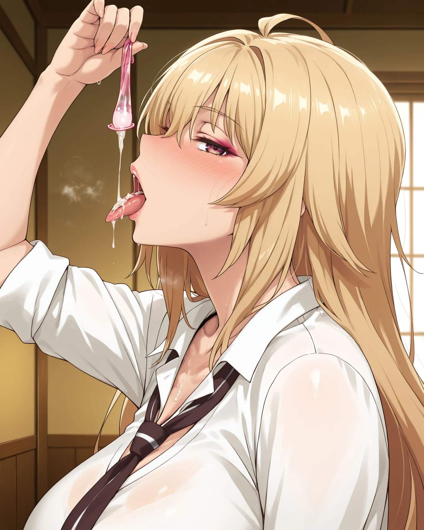 mai valkyrie Hentai by Artifical Art - Uncensored - Image 24