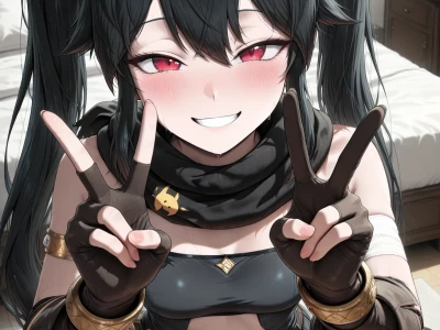 Mi-Ryeong - The Tutorial Tower of the Advanced Player 129P Sex by Undresser